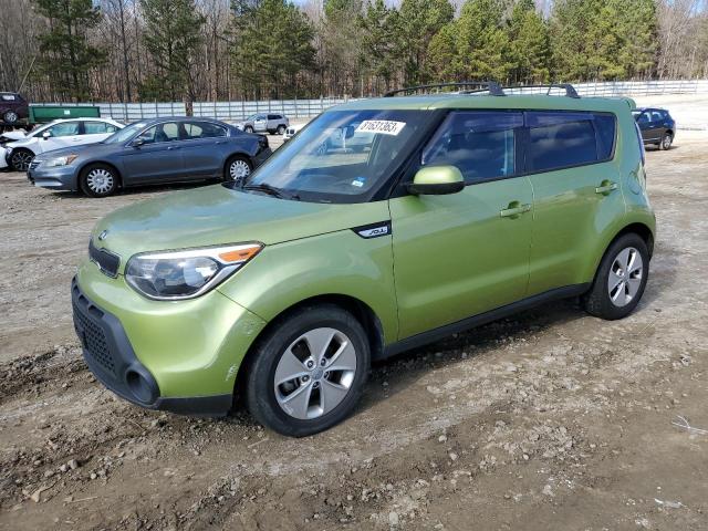 Obraz 1 z 2015 KIA SOUL  2015 z VIN KNDJN2A22F7810568