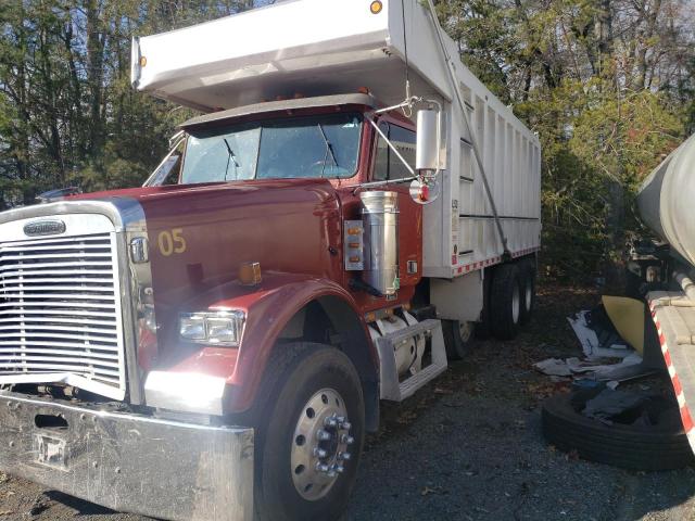 Image 2 of 2001 FREIGHTLINER CONVENTIONAL FLD120 2001 with VIN 1FVHALAV81LH22092