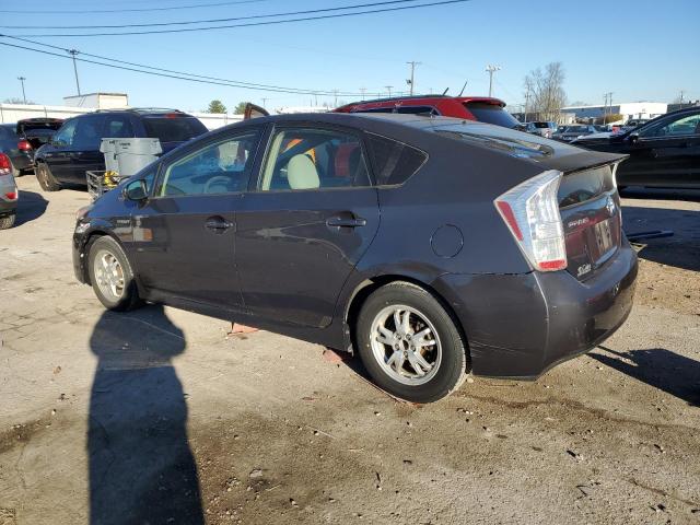 Изображение 2 2011 TOYOTA PRIUS  2011 с VIN JTDKN3DU5B0268134