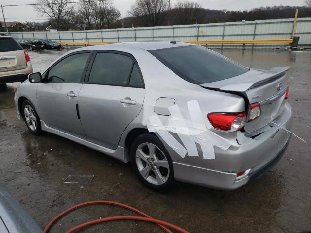 Obraz 2 z 2012 TOYOTA COROLLA BASE 2012 z VIN 2T1BU4EE4CC800156