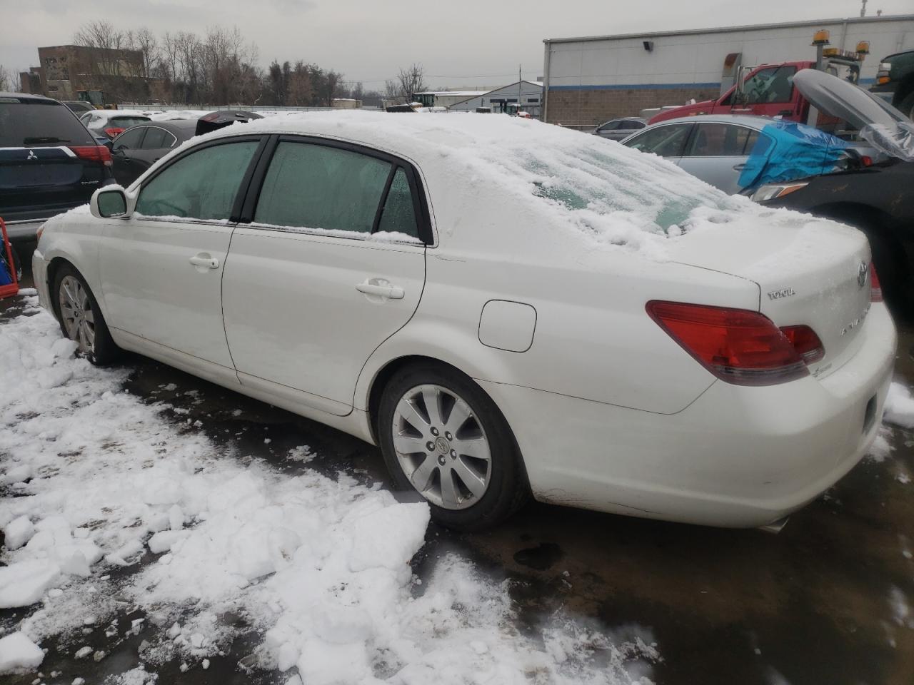 Obraz 2 z 2009 TOYOTA AVALON XL 2009 z VIN 4T1BK36B89U350782