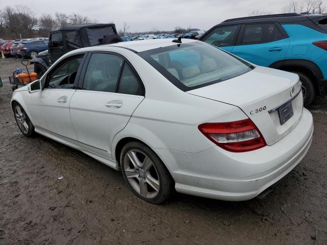 Obraz 2 z 2010 MERCEDES-BENZ C 300 4MATIC 2010 z VIN WDDGF8BB5AR095619