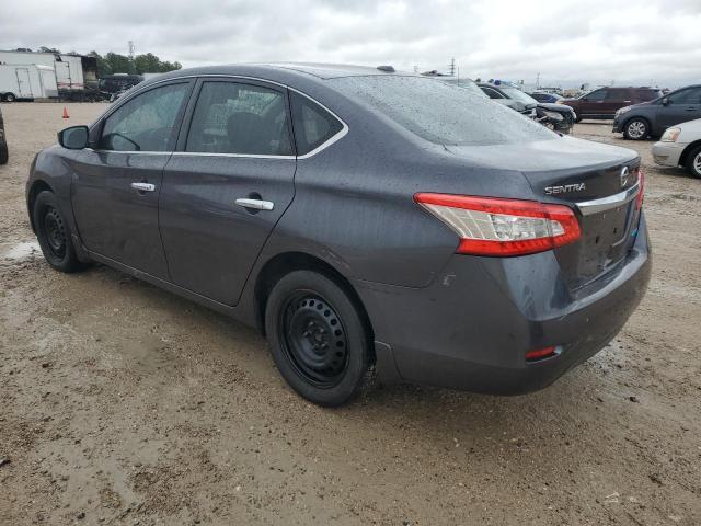 Image 2 of 2014 NISSAN SENTRA S 2014 with VIN 3N1AB7AP6EY277206