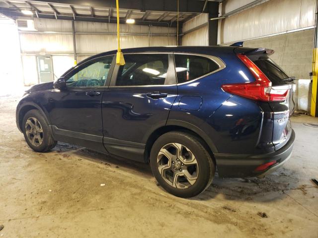 Image 2 of 2017 HONDA CR-V EX 2017 with VIN 2HKRW2H58HH659198