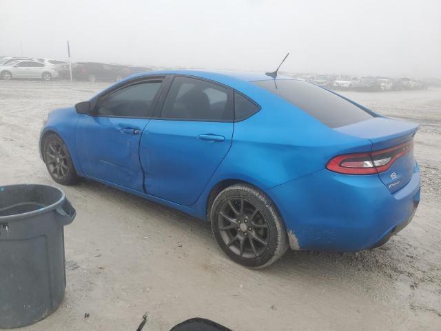 Image 2 of 2015 DODGE DART SXT 2015 with VIN 1C3CDFBB0FD247673