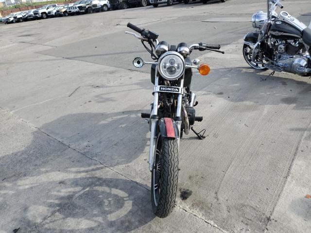 Obraz 2 z 1986 HONDA CB450 SC 1986 z VIN JH2PC0556GM401489