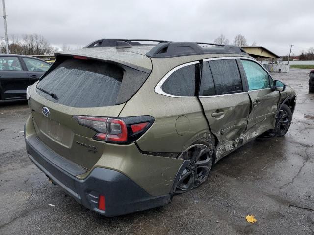 Obraz 3 z 2020 SUBARU OUTBACK ONYX EDITION XT 2020 z VIN 4S4BTGHD1L3229690