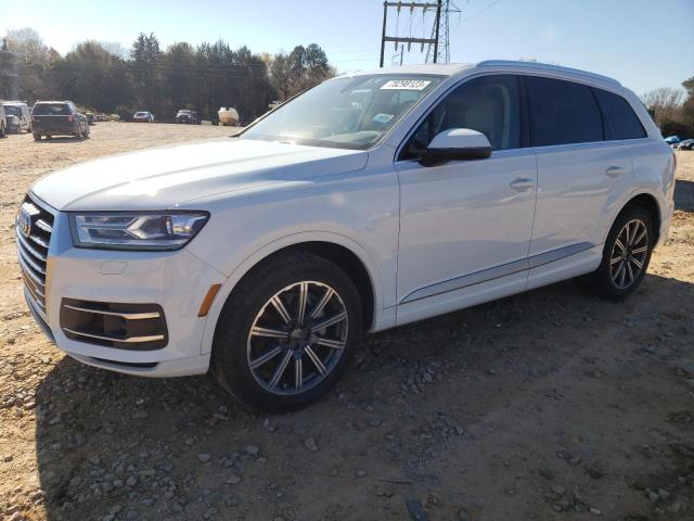 Изображение 2017 AUDI Q7 PREMIUM PLUS 2017