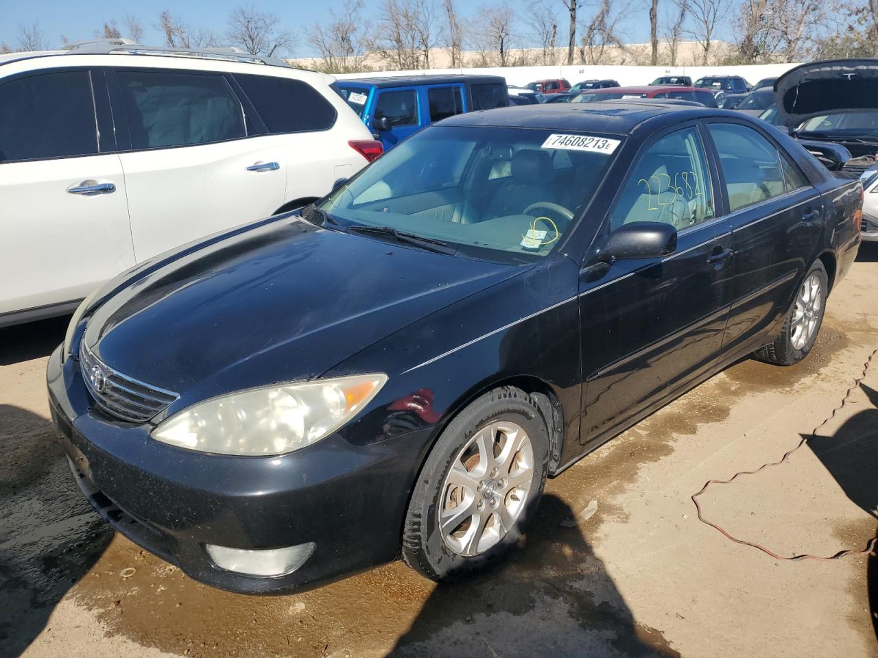 Image 1 of 2006 TOYOTA CAMRY LE 2006 with VIN 4T1BF30K66U623002