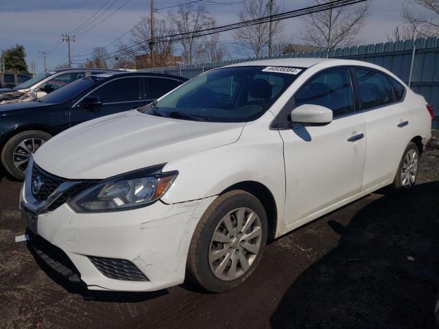 Image 1 of 2018 NISSAN SENTRA S 2018 with VIN 3N1AB7AP1JY316312