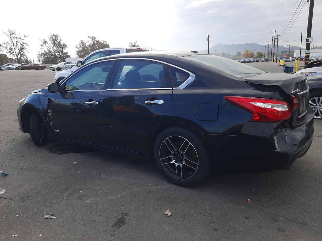 Изображение 2 2016 NISSAN ALTIMA 2.5 2016 с VIN 1N4AL3AP6GC125429