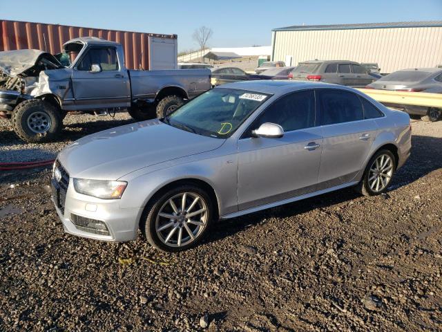 Изображение 1 2015 AUDI A4 PREMIUM 2015 с VIN WAUAFAFL6FN011099