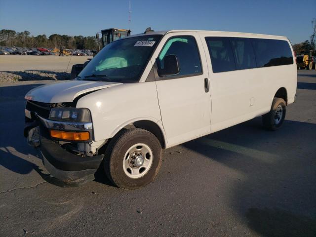 Obraz 2019 CHEVROLET EXPRESS G3500 LT 2019