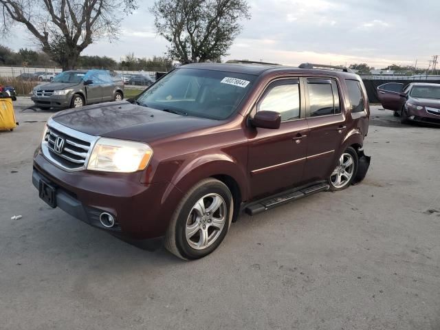 Изображение 2013 HONDA PILOT EXL 2013