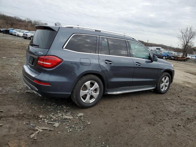 Obraz 3 z 2017 MERCEDES-BENZ GLS 450 4MATIC 2017 z VIN 4JGDF6EE7HA774884