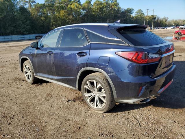Image 2 of 2017 LEXUS RX 350 BASE 2017 with VIN 2T2ZZMCA9HC059294