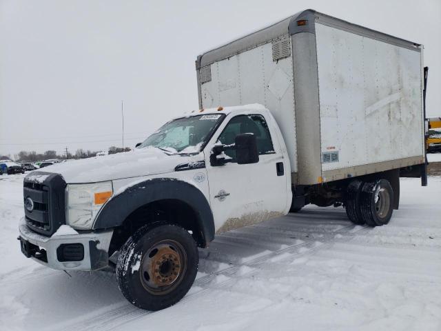 Image 1 of 2013 FORD F550 SUPER DUTY 2013 with VIN 1FDUF5GT1DEA57325