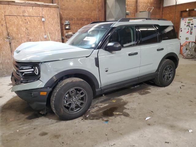 Obraz 1 z 2023 FORD BRONCO BIG BEND 2023 z VIN 3FMCR9B62PRD87777