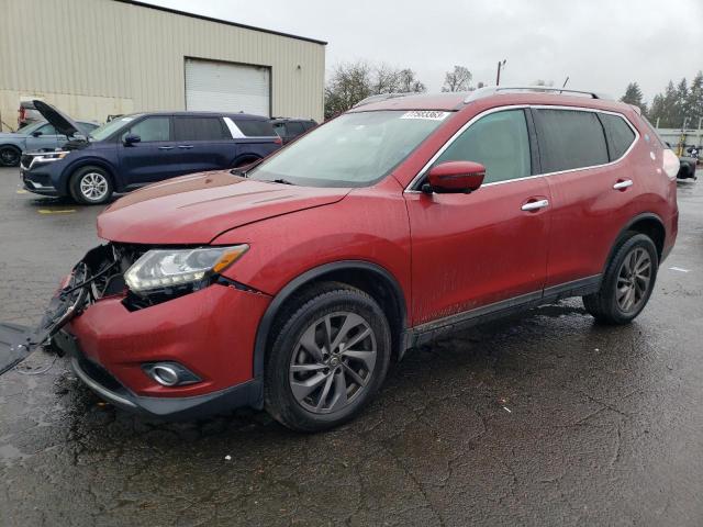 Image 1 of 2016 NISSAN ROGUE S 2016 with VIN 5N1AT2MV9GC839064