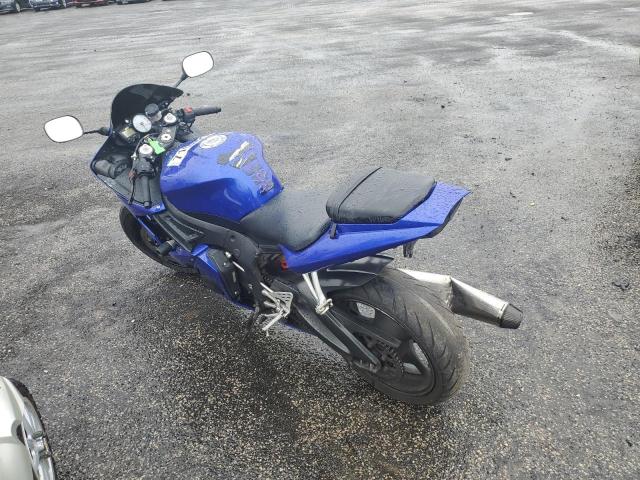 Image 3 of 2005 YAMAHA YZFR6 L 2005 with VIN JYARJ06E05A025386