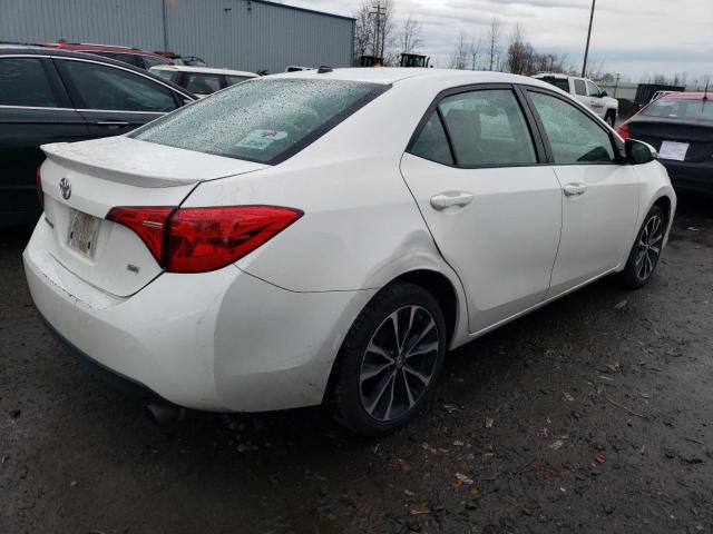 Image 3 of 2019 TOYOTA COROLLA L 2019 with VIN 5YFBURHE2KP917886