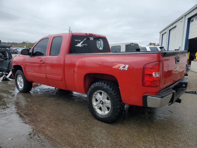 Изображение 2 2007 CHEVROLET SILVERADO K1500 2007 с VIN 2GCEK19J871718086