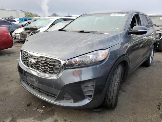 Obraz 2020 KIA SORENTO S 2020
