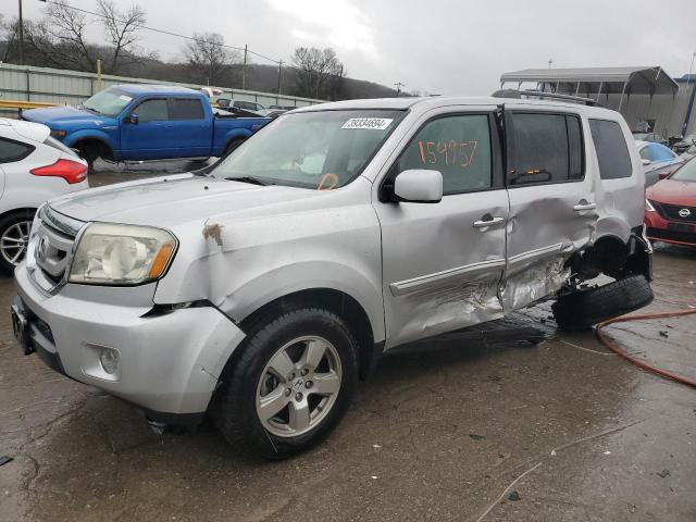 Obraz 2011 HONDA PILOT EXL 2011