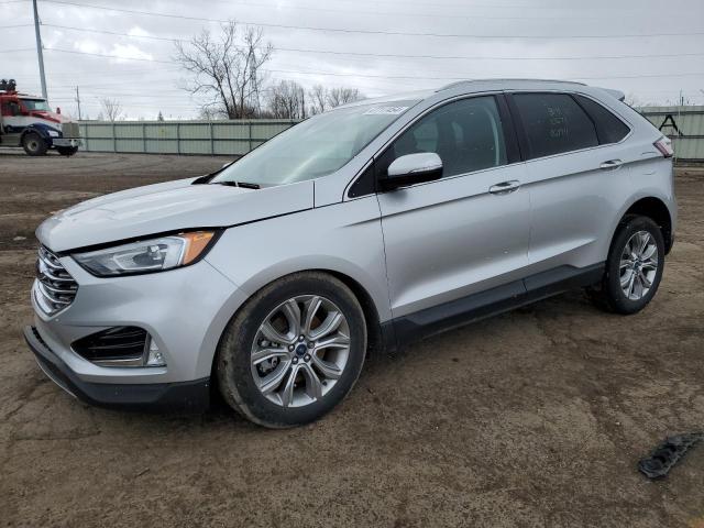 Obraz 1 z 2019 FORD EDGE TITANIUM 2019 z VIN 2FMPK4K96KBC60511