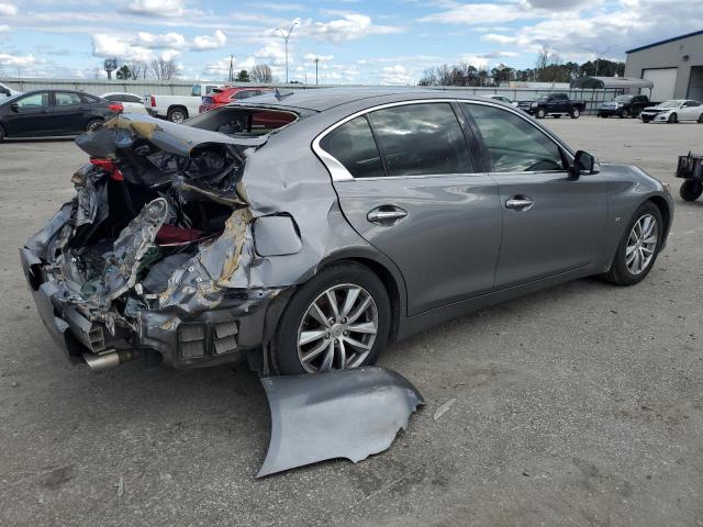 Image 3 of 2015 INFINITI Q50 BASE 2015 with VIN JN1BV7AP6FM350543