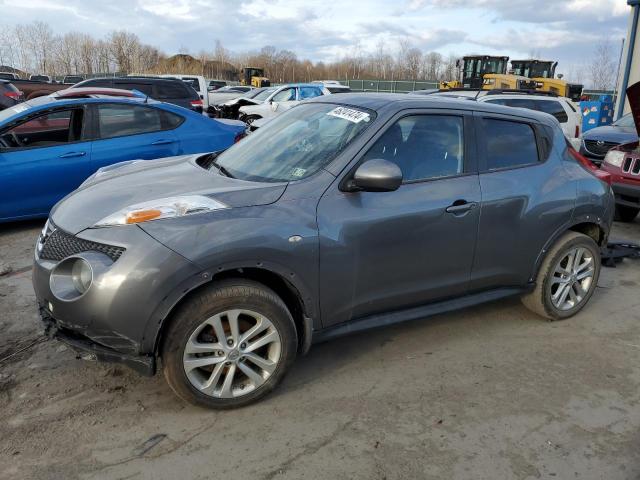 Image 1 of 2011 NISSAN JUKE S 2011 with VIN JN8AF5MV4BT009991