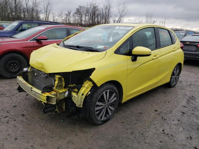 2015 HONDA FIT EX 2015 image