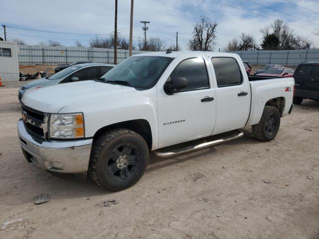 Obraz 2013 CHEVROLET SILVERADO K1500 LT 2013