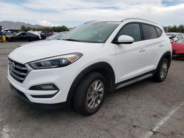 2018 HYUNDAI TUCSON SEL 2018 image