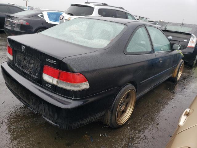 Obraz 3 z 1999 HONDA CIVIC DX 1999 z VIN 1HGEJ6226XL049573
