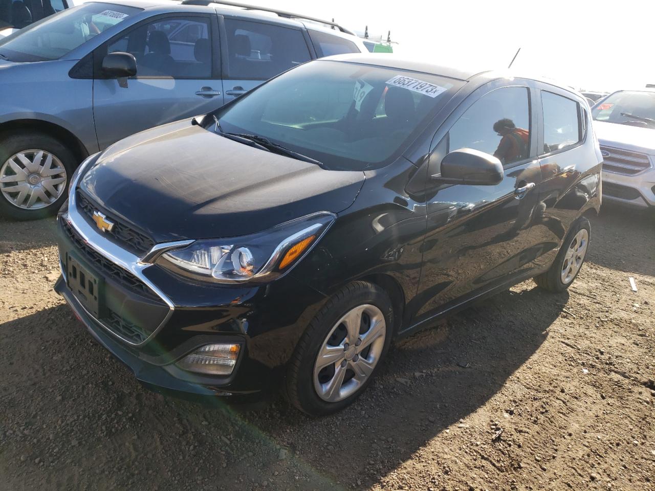 Изображение 2020 CHEVROLET SPARK LS 2020
