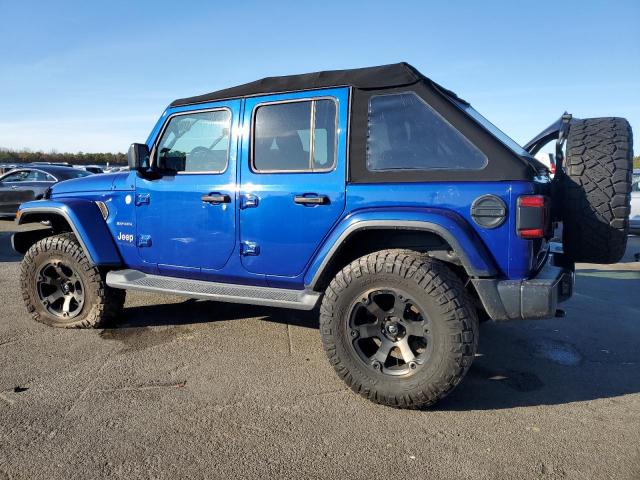 Obraz 2 z 2018 JEEP WRANGLER UNLIMITED SAHARA 2018 z VIN 1C4HJXEN1JW264310