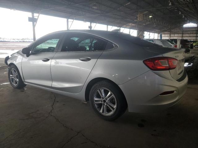 Изображение 2 2018 CHEVROLET CRUZE LT 2018 с VIN 1G1BE5SM7J7107233