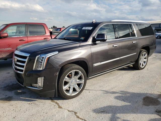 Obraz 2017 CADILLAC ESCALADE ESV PREMIUM LUXURY 2017