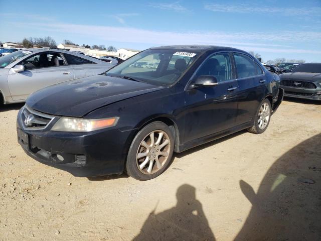 Image 1 of 2006 Acura TSX 2006 with VIN JH4CL96996C010871