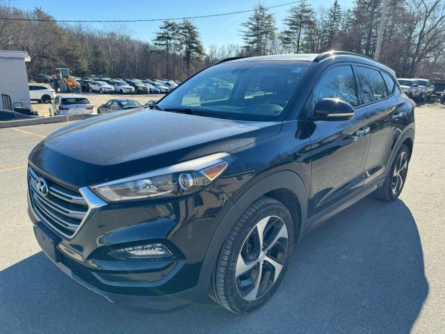 2016 HYUNDAI TUCSON LIMITED 2016 image