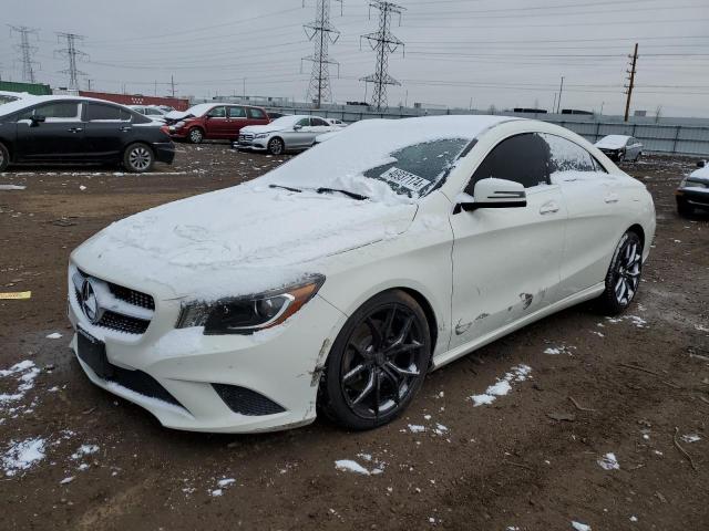 Image 1 of 2014 MERCEDES-BENZ CLA 250 2014 with VIN WDDSJ4EB1EN030972