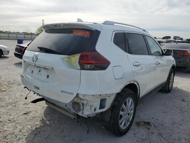 Image 3 of 2020 NISSAN ROGUE S 2020 with VIN KNMAT2MV3LP537342