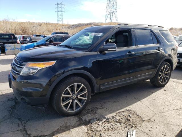 2015 FORD EXPLORER XLT 2015 image