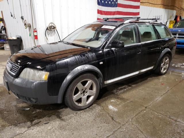 Obraz 1 z 2003 AUDI ALLROAD  2003 z VIN WA1YD64B53N094822