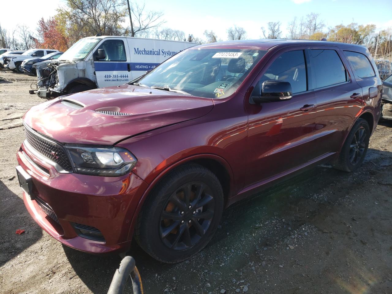 Изображение 2018 DODGE DURANGO R/T 2018