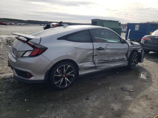Изображение 3 2017 HONDA CIVIC SI 2017 с VIN 2HGFC3A56HH750752