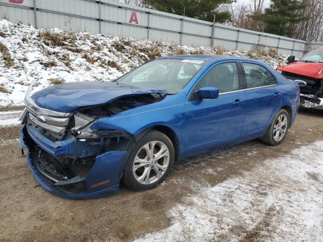 Изображение 2012 FORD FUSION SE 2012