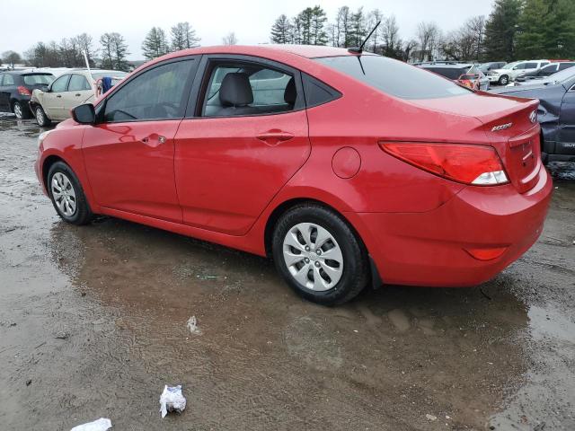 Obraz 2 z 2016 HYUNDAI ACCENT SE 2016 z VIN KMHCT4AE7GU107213