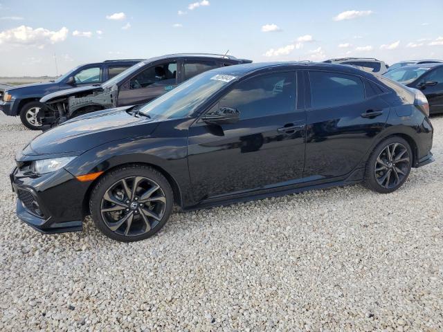 Obraz 1 z 2018 HONDA CIVIC SPORT 2018 z VIN SHHFK7H43JU224756